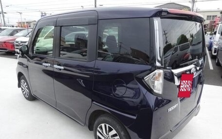 Toyota Roomy I, 2023 год, 1 090 000 рублей, 8 фотография