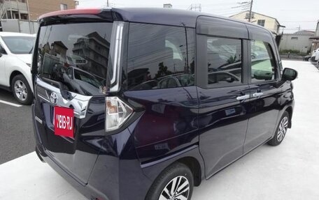 Toyota Roomy I, 2023 год, 1 090 000 рублей, 9 фотография