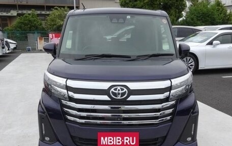 Toyota Roomy I, 2023 год, 1 090 000 рублей, 2 фотография