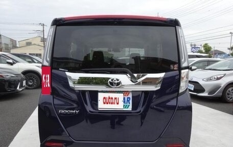 Toyota Roomy I, 2023 год, 1 090 000 рублей, 7 фотография