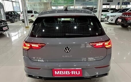Volkswagen Golf VIII, 2025 год, 3 895 000 рублей, 7 фотография