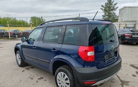 Skoda Yeti I рестайлинг, 2012 год, 849 000 рублей, 3 фотография