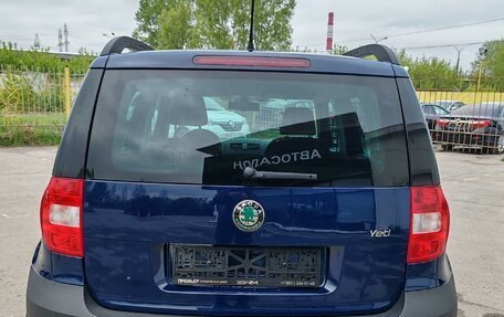 Skoda Yeti I рестайлинг, 2012 год, 849 000 рублей, 6 фотография