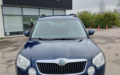 Skoda Yeti I рестайлинг, 2012 год, 849 000 рублей, 5 фотография