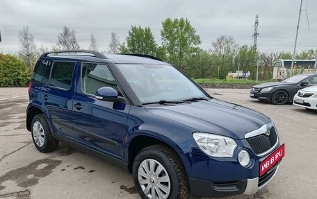 Skoda Yeti I рестайлинг, 2012 год, 849 000 рублей, 4 фотография