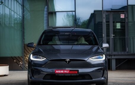 Tesla Model X I, 2023 год, 9 500 000 рублей, 2 фотография