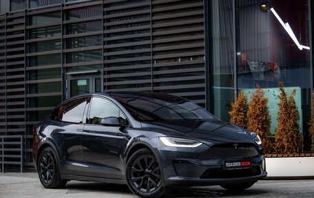 Tesla Model X I, 2023 год, 9 500 000 рублей, 12 фотография
