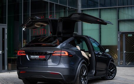 Tesla Model X I, 2023 год, 9 500 000 рублей, 22 фотография