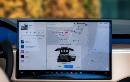 Tesla Model X I, 2023 год, 9 500 000 рублей, 21 фотография