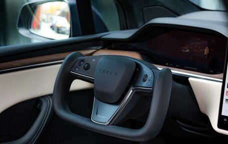 Tesla Model X I, 2023 год, 9 500 000 рублей, 20 фотография