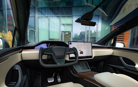 Tesla Model X I, 2023 год, 9 500 000 рублей, 28 фотография