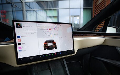 Tesla Model X I, 2023 год, 9 500 000 рублей, 26 фотография