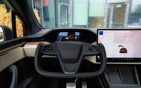 Tesla Model X I, 2023 год, 9 500 000 рублей, 29 фотография