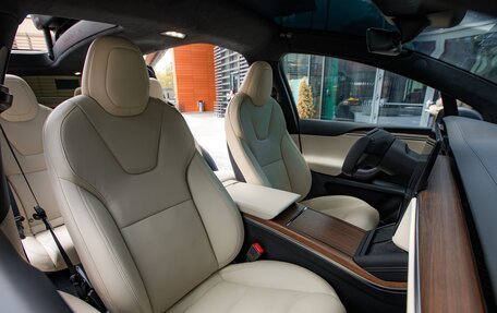 Tesla Model X I, 2023 год, 9 500 000 рублей, 33 фотография