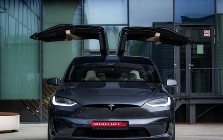 Tesla Model X I, 2023 год, 9 500 000 рублей, 23 фотография