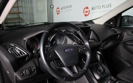Ford Kuga III, 2016 год, 1 600 000 рублей, 7 фотография