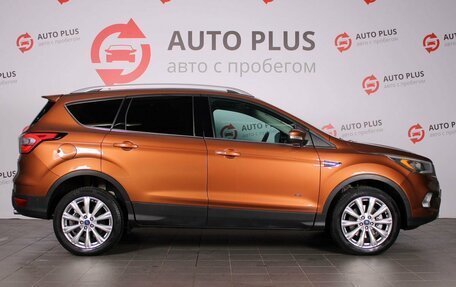 Ford Kuga III, 2016 год, 1 600 000 рублей, 6 фотография