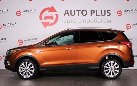 Ford Kuga III, 2016 год, 1 600 000 рублей, 5 фотография