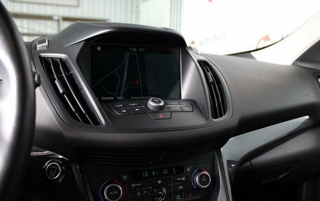 Ford Kuga III, 2016 год, 1 600 000 рублей, 10 фотография