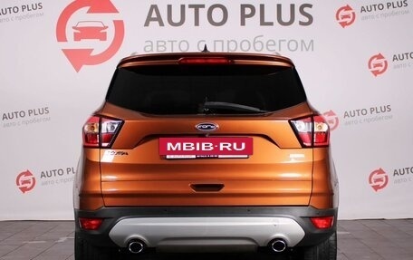 Ford Kuga III, 2016 год, 1 600 000 рублей, 4 фотография