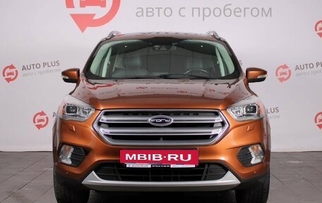 Ford Kuga III, 2016 год, 1 600 000 рублей, 3 фотография