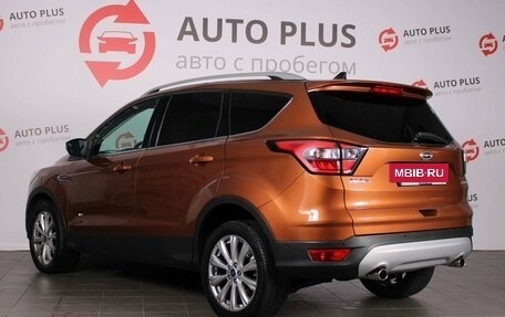 Ford Kuga III, 2016 год, 1 600 000 рублей, 2 фотография