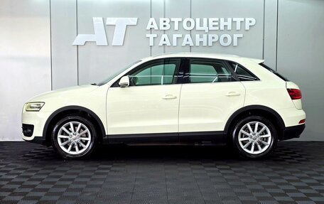 Audi Q3, 2013 год, 1 649 000 рублей, 3 фотография