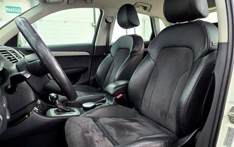 Audi Q3, 2013 год, 1 649 000 рублей, 11 фотография