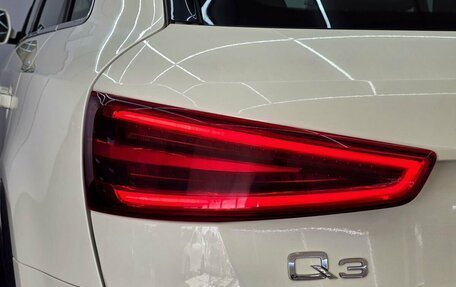 Audi Q3, 2013 год, 1 649 000 рублей, 7 фотография