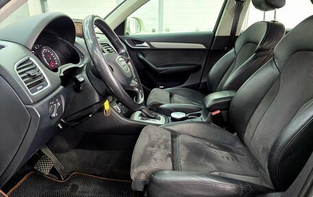 Audi Q3, 2013 год, 1 649 000 рублей, 10 фотография
