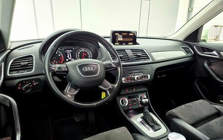 Audi Q3, 2013 год, 1 649 000 рублей, 13 фотография