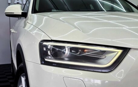 Audi Q3, 2013 год, 1 649 000 рублей, 6 фотография