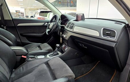 Audi Q3, 2013 год, 1 649 000 рублей, 14 фотография