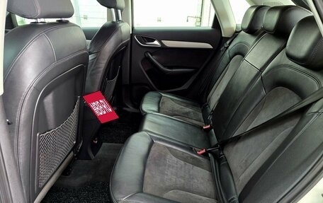 Audi Q3, 2013 год, 1 649 000 рублей, 12 фотография