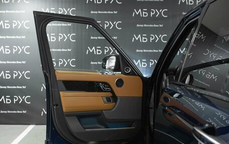 Land Rover Range Rover IV рестайлинг, 2019 год, 9 490 000 рублей, 5 фотография