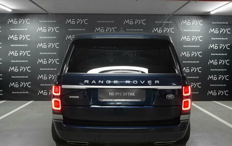 Land Rover Range Rover IV рестайлинг, 2019 год, 9 490 000 рублей, 4 фотография
