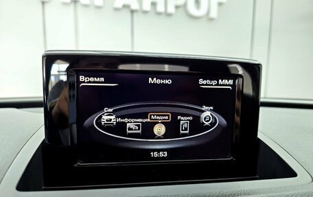Audi Q3, 2013 год, 1 649 000 рублей, 20 фотография