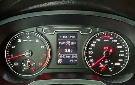 Audi Q3, 2013 год, 1 649 000 рублей, 15 фотография