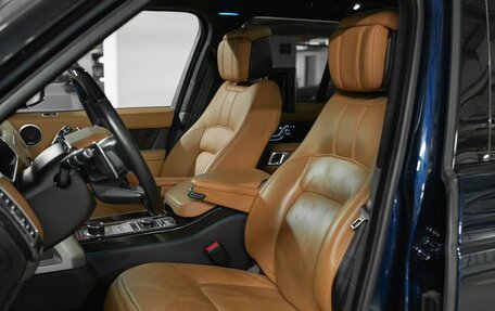 Land Rover Range Rover IV рестайлинг, 2019 год, 9 490 000 рублей, 8 фотография