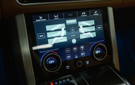 Land Rover Range Rover IV рестайлинг, 2019 год, 9 490 000 рублей, 17 фотография