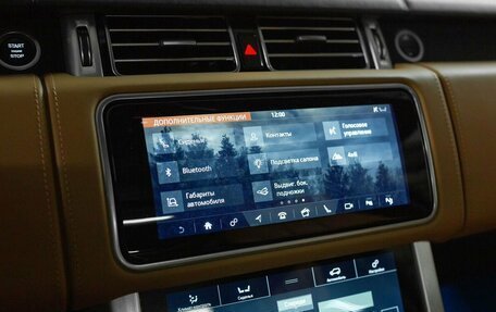 Land Rover Range Rover IV рестайлинг, 2019 год, 9 490 000 рублей, 15 фотография