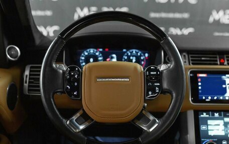 Land Rover Range Rover IV рестайлинг, 2019 год, 9 490 000 рублей, 9 фотография