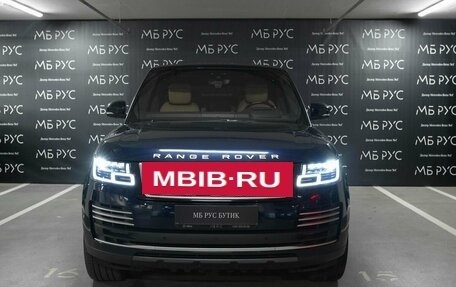Land Rover Range Rover IV рестайлинг, 2019 год, 9 490 000 рублей, 2 фотография
