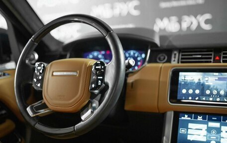 Land Rover Range Rover IV рестайлинг, 2019 год, 9 490 000 рублей, 26 фотография