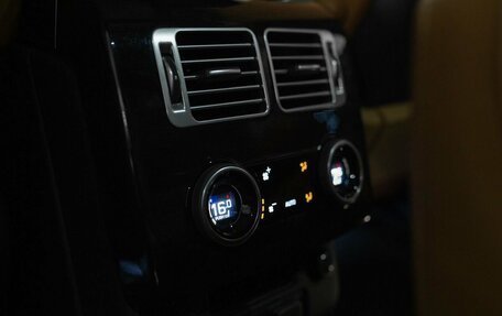 Land Rover Range Rover IV рестайлинг, 2019 год, 9 490 000 рублей, 24 фотография