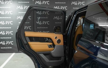 Land Rover Range Rover IV рестайлинг, 2019 год, 9 490 000 рублей, 20 фотография