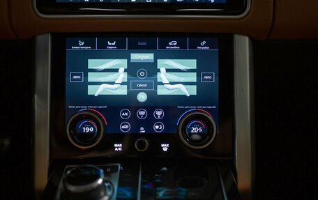 Land Rover Range Rover IV рестайлинг, 2019 год, 9 490 000 рублей, 29 фотография