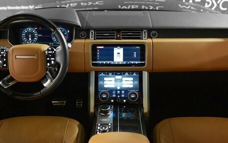 Land Rover Range Rover IV рестайлинг, 2019 год, 9 490 000 рублей, 25 фотография