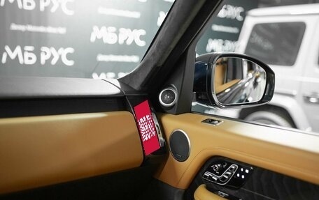 Land Rover Range Rover IV рестайлинг, 2019 год, 9 490 000 рублей, 27 фотография