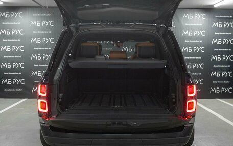 Land Rover Range Rover IV рестайлинг, 2019 год, 9 490 000 рублей, 36 фотография